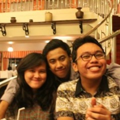 Me Miss Ya. (@revsht @bayuzulhamsyah @nochaprince)