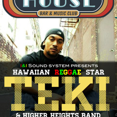 Teki/Hawaiian Reggae Mix