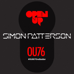 Simon Patterson - Open Up - 076 - Michael Gin Guest Mix
