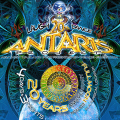 Sangeet@Antaris 2014 Ambient Tent - Saturday 2am