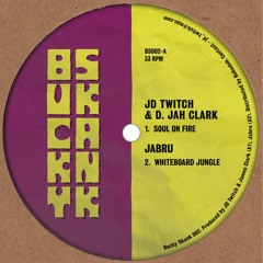 JD Twitch & D. Jah Clark - Soul On Fire
