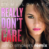 Demi Lovato - Really Dont Care - Jump Smokers Remix