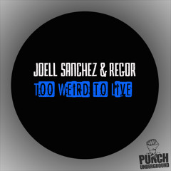 Joell Sanchez, Regor - Too Weird to Live (Original Mix)  [Punch Underground]