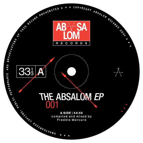 The Absalom EP 001: House