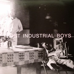 Post Industrial Boys - Shmazi