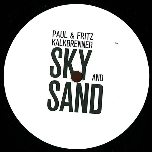 Paul Kalkbrenner - Sky and sand - Robag's Borsi Alpakka Rehand