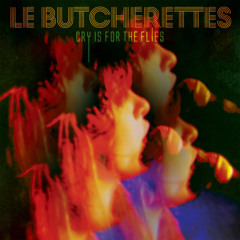 Le Butcherettes - Burn The Scab