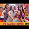 DJ ANGEL - TUNE MAARI ENTRIYAAN (SEGA MIX) GUNDAY