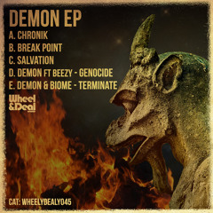 Demon - Demon EP (WHEELYDEALY45) [FKOF Promo]