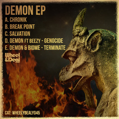 Demon - Demon EP (WHEELYDEALY45) [FKOF Promo]