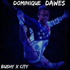 Dominique Dawes at Triple D music I rep!!! live at Motown