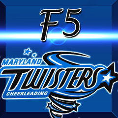 Maryland Twisters F5 Worlds 2014