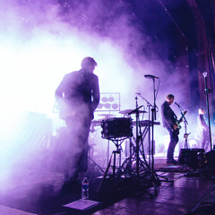 "Andvari" by Sigur Ros performed live for World Cafe