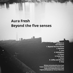 Aura Fresh - Beyond The Five Senses - CD album preview