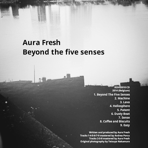 Beyond the five senses