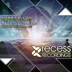 Luke Davidson - Be There (Original Mix)