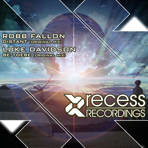 Luke Davidson - Be There (Original Mix)