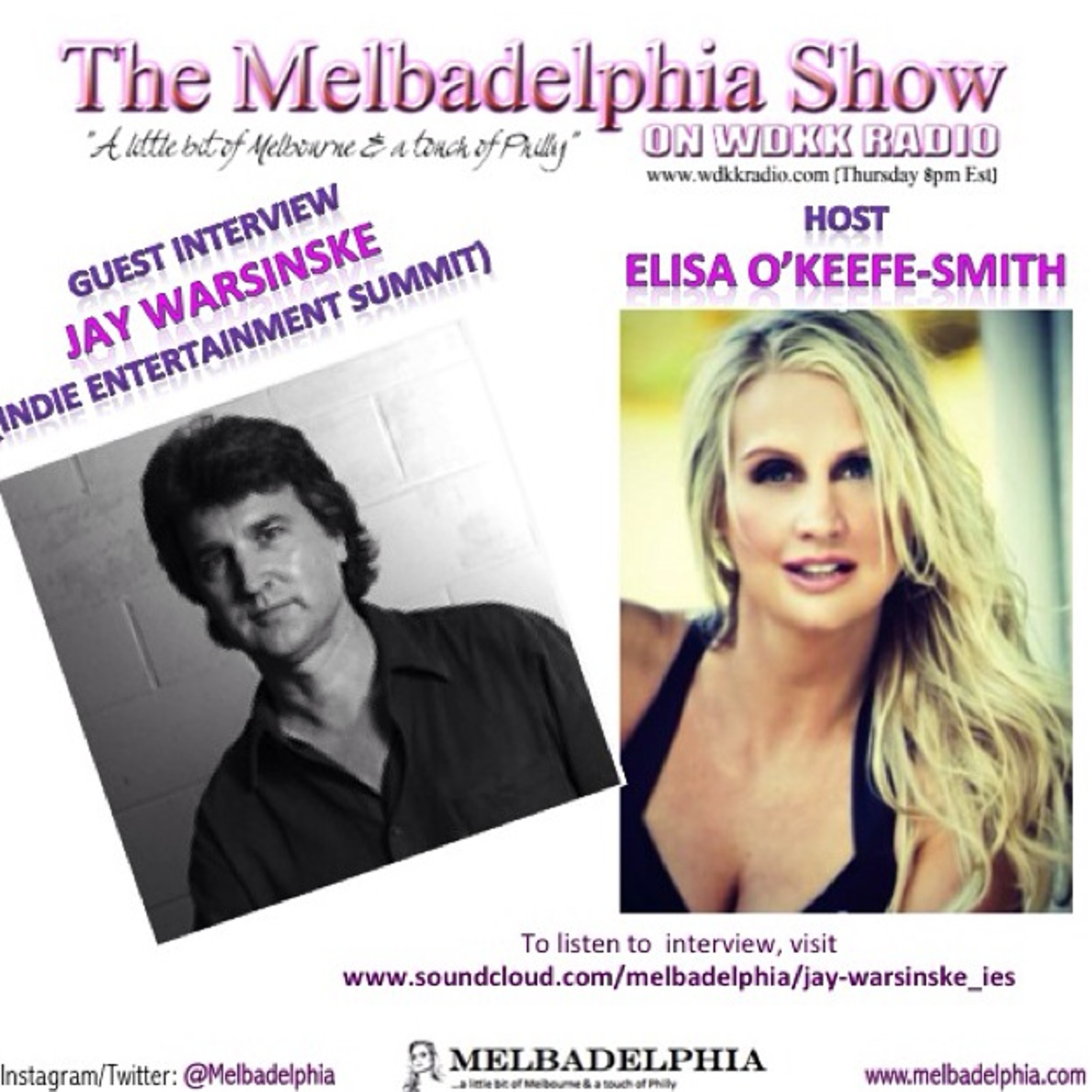 Melbadelphia… A little bit of Melbourne & a Touch of Philly