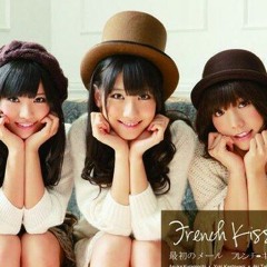 Rainy days - french kiss . Super short cover ==;  at Jakarta