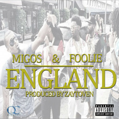 Migos - England ft. Foolie (DigitalDripped.com)