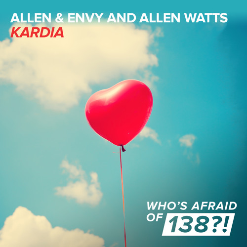 Allen & Envy And Allen Watts - Kardia [A State Of Trance Episode 672] [OUT NOW!]