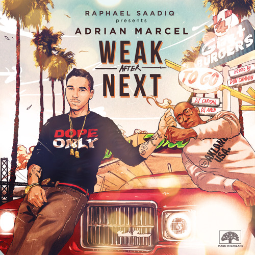 14 - Adrian Marcel - It S Over Prod By Raphael Saadiq Beatroc