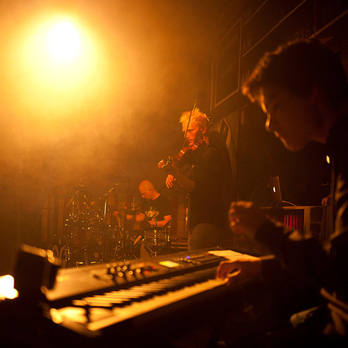 manook & friends – Live 4th July 2014