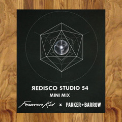 Forever Kid x Parker + Barrow: Redisco Studio 54 Mini Mix