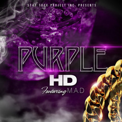 Purple feat. M.A.D (Prod. Mike Sears)