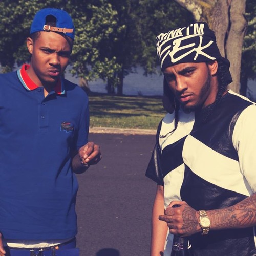 Lil Herb X Vick Mucka - Through The City