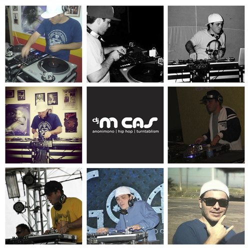 Remix Homem Amarelo - O Rappa (version DJ M CAS)