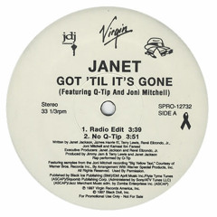 Janet Jackson Ft Q - Tip - Got Till It S Gone Clean Flashedit