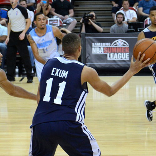 Danté Exum on The Jim Rome Show (July 17, 2014)