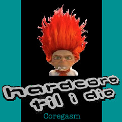 Uk Hardcore 11- COREGASM!