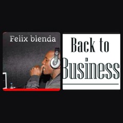 FELIX BLENDA-BACK2BUSINESS MIX CD