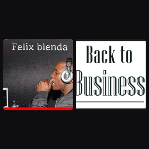 FELIX BLENDA-BACK2BUSINESS MIX CD