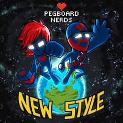 Pegboard Nerds - New Style [Thissongissick.com Premiere]