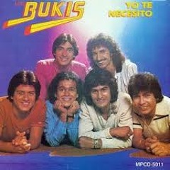 1988.Los Bukis mix 'Yo Te Necesito'