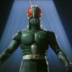 Kamen Rider Black Rx cover