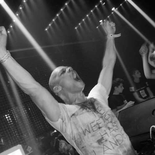 Audiofreq @ 5Years of Music-Hard.com @ Metropolis Discotheque