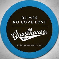 DJ Mes - No Love Lost (Main)
