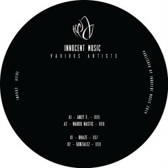 Aney F. - 005 - A1 (Vinyl Only) - Innocent Music Vinyl