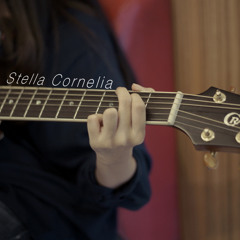 Stella Corneia - Kamu (Coboy Junior Cover) Studio