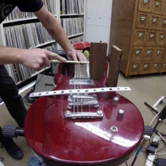 The Gooseneck live on KFJC, with Moe! Staiano