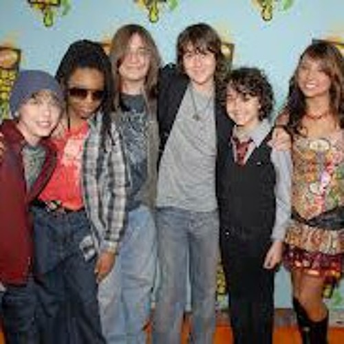 The Naked Brothers Band - The World