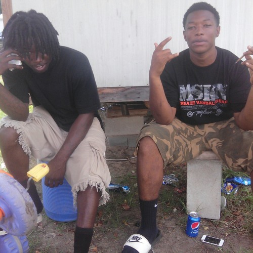 Say (BeezyB ft. Chopp P. & Wop)
