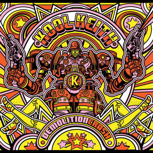 Kool Keith - Non Stop (Feat. Rah Digga)