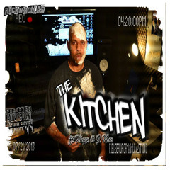 The Kitchen - Antlive ft Xluge & J.Mac