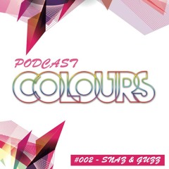 Podcast Colours