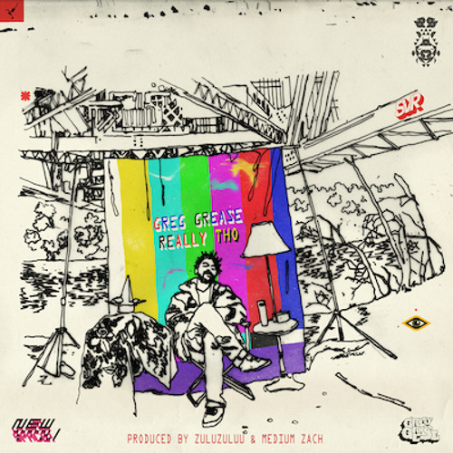 Really Tho(Produced by ZULUZULUU & Medium Zach)
